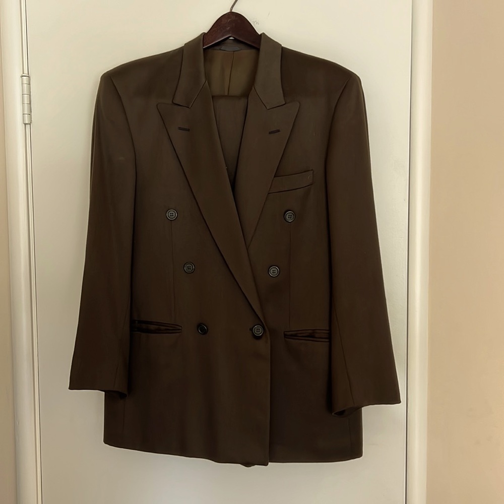 Toscanini Collezione Oro Suit